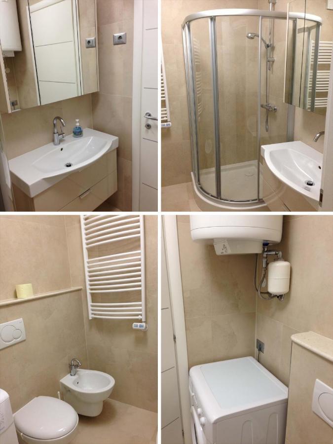 Sea Star Apartment Koper Eksteriør billede